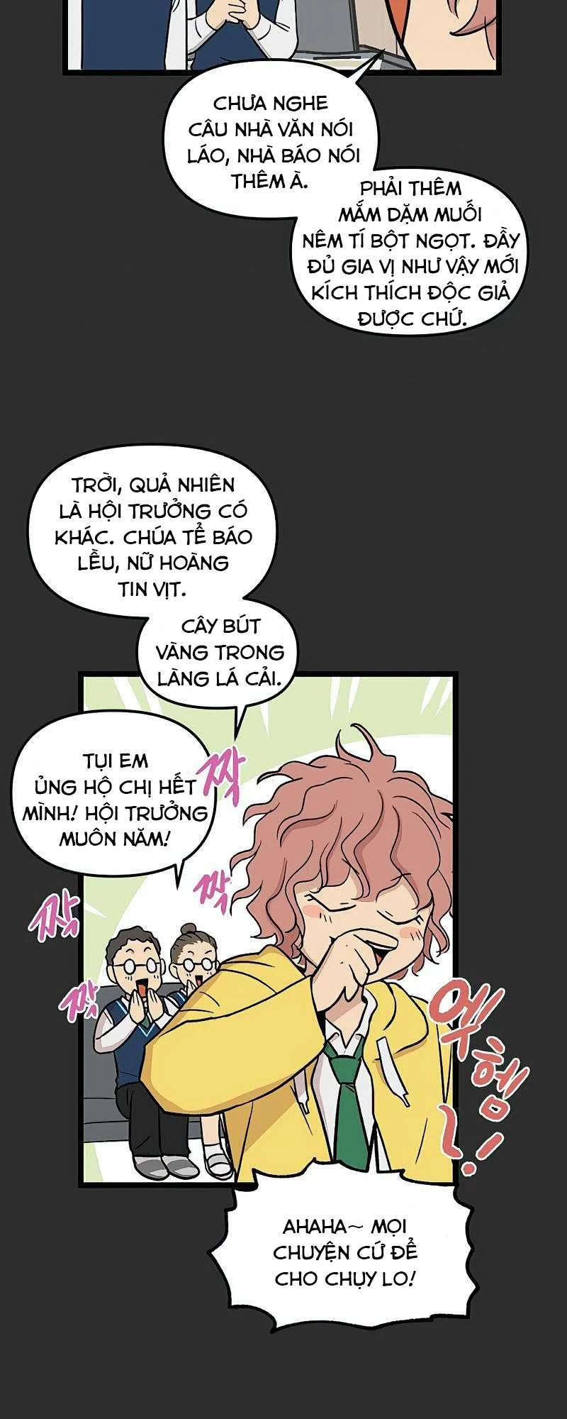 I Have No Home Chapter 61 - Trang 36