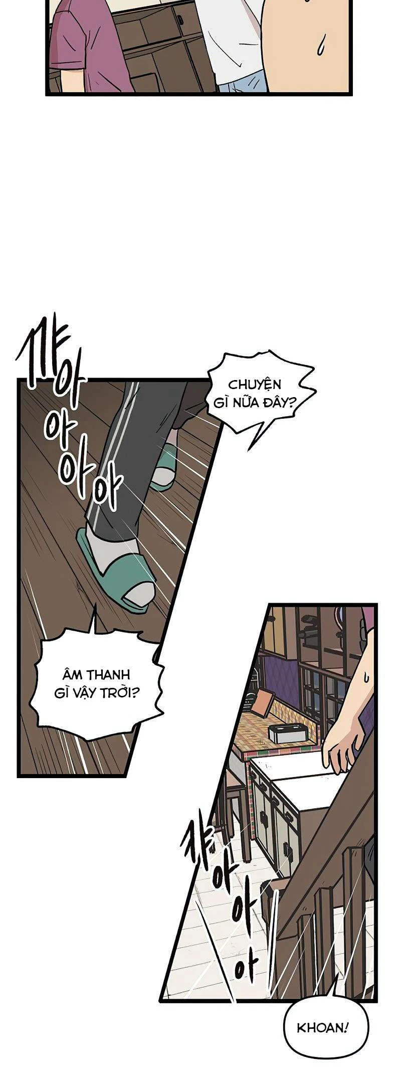 I Have No Home Chapter 61 - Trang 4