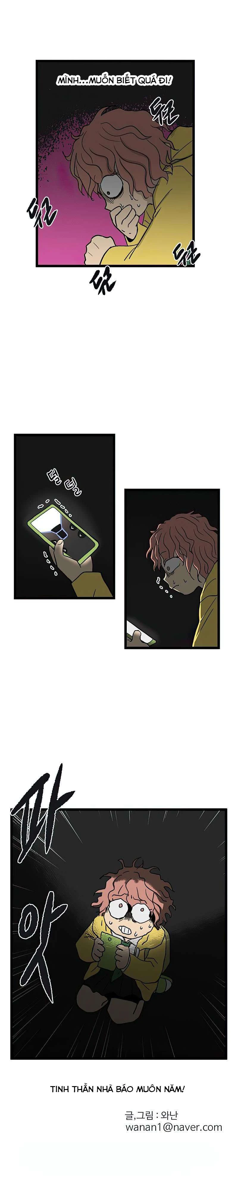 I Have No Home Chapter 61 - Trang 40