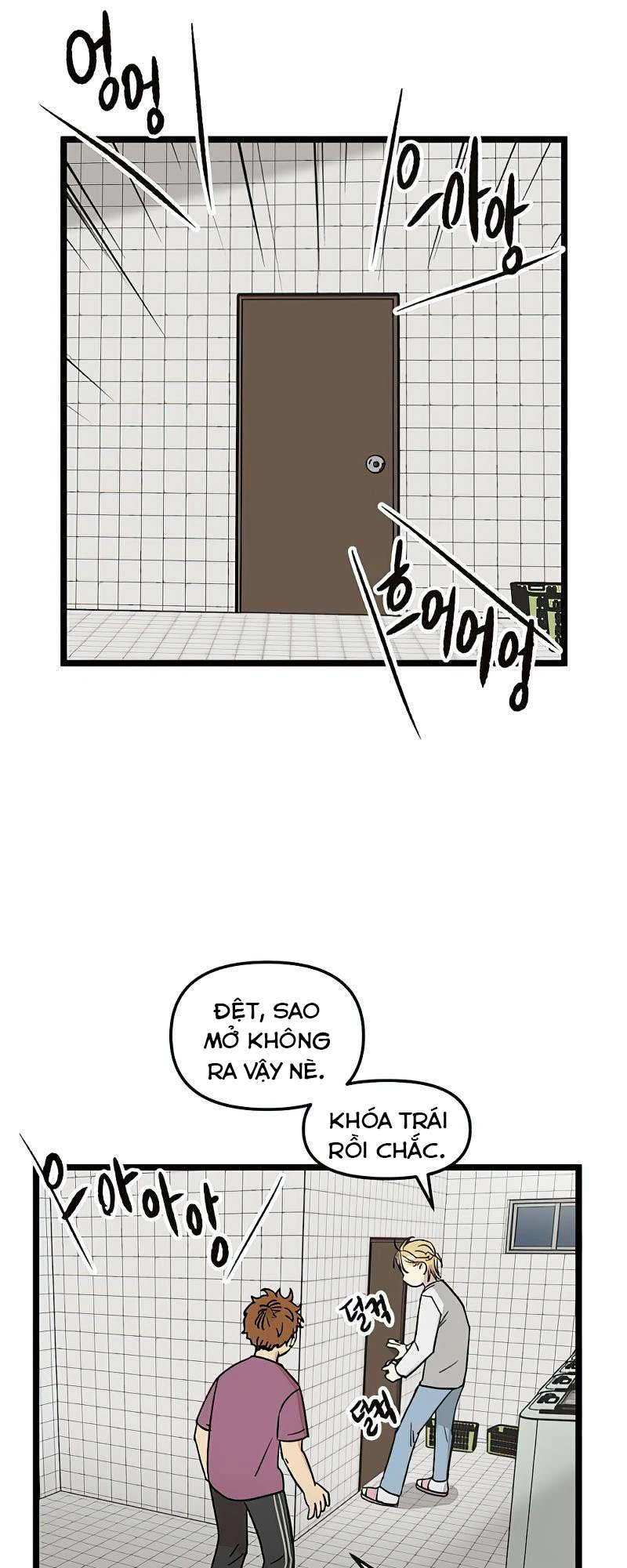 I Have No Home Chapter 61 - Trang 8