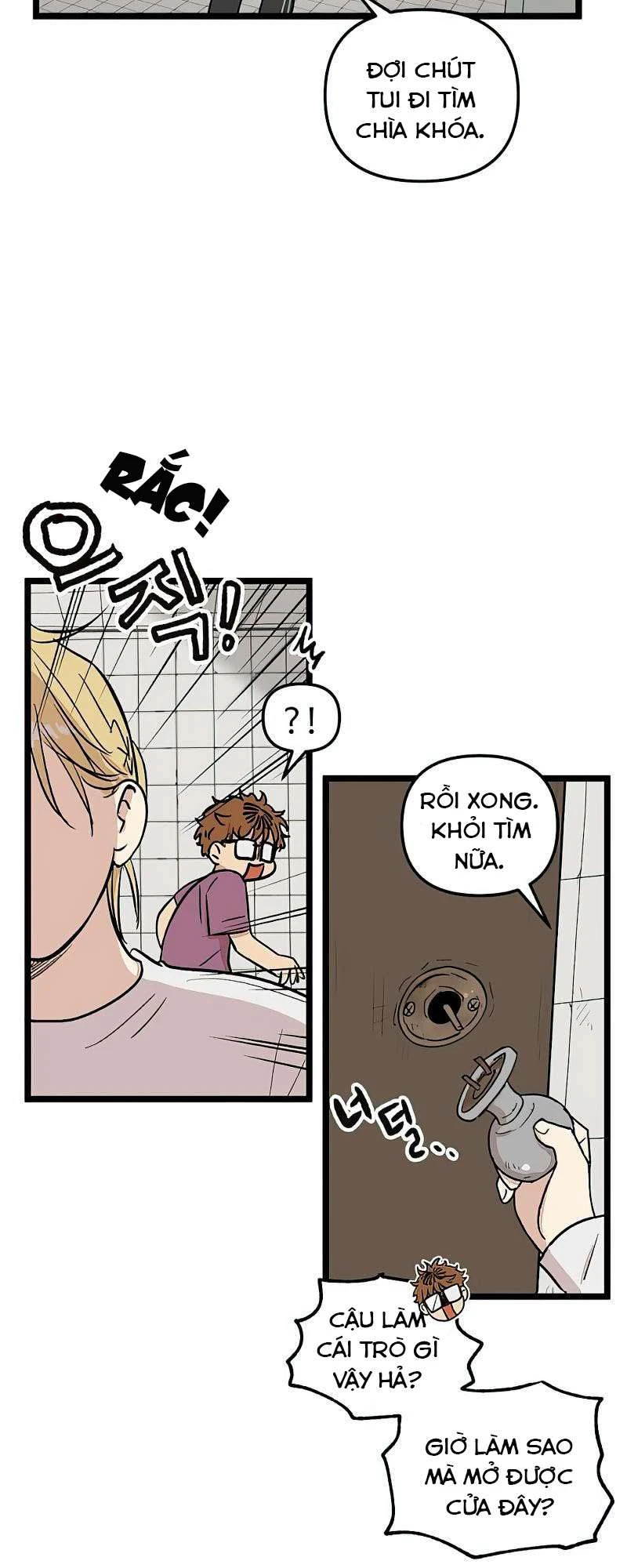 I Have No Home Chapter 61 - Trang 9