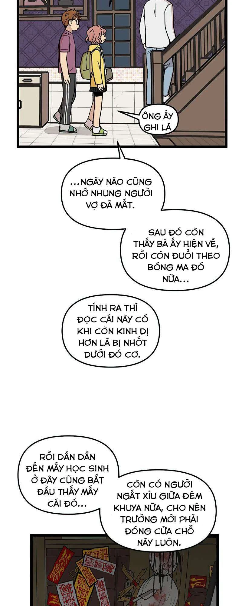 I Have No Home Chapter 62 - Trang 10