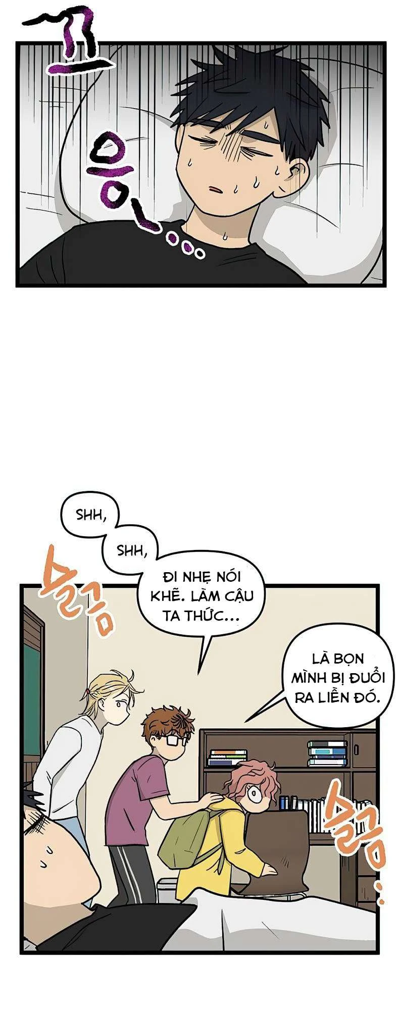 I Have No Home Chapter 62 - Trang 12