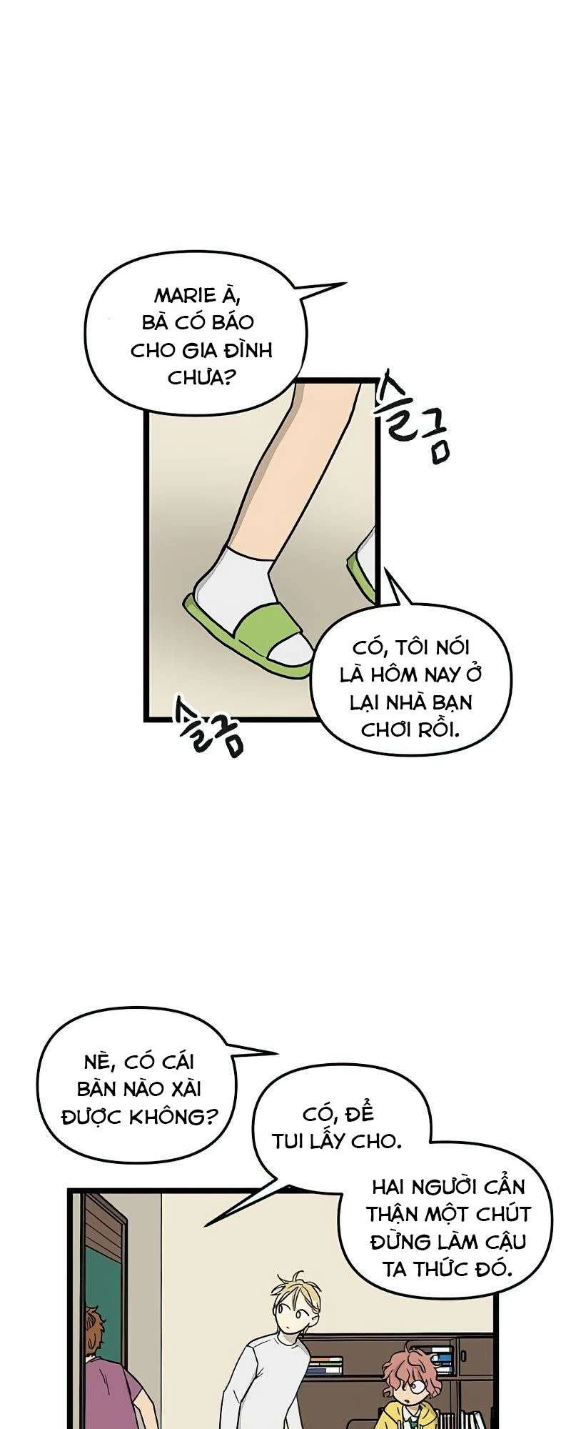 I Have No Home Chapter 62 - Trang 13