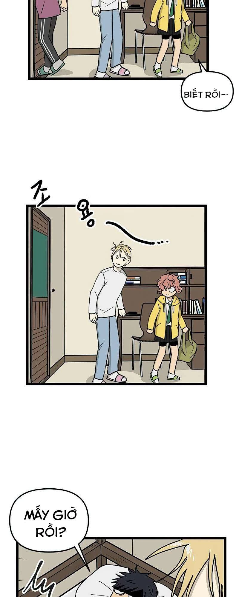 I Have No Home Chapter 62 - Trang 14