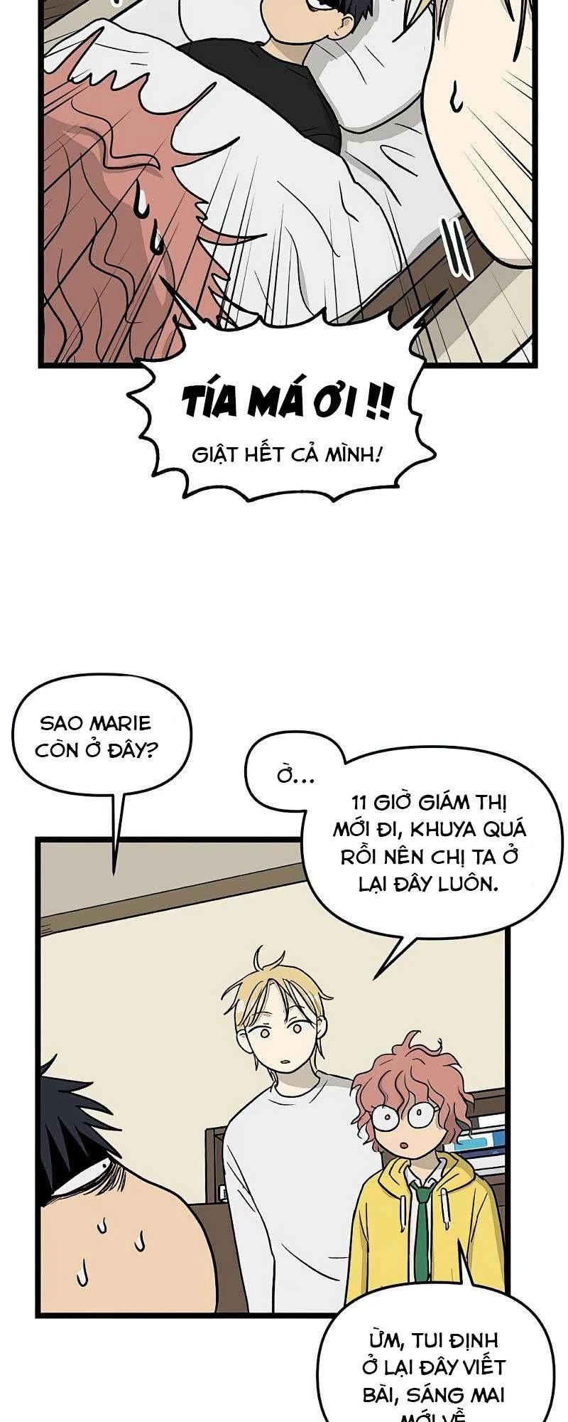I Have No Home Chapter 62 - Trang 15