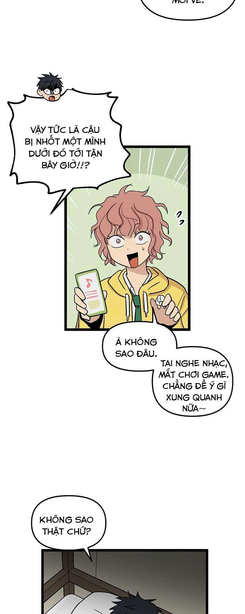 I Have No Home Chapter 62 - Trang 16