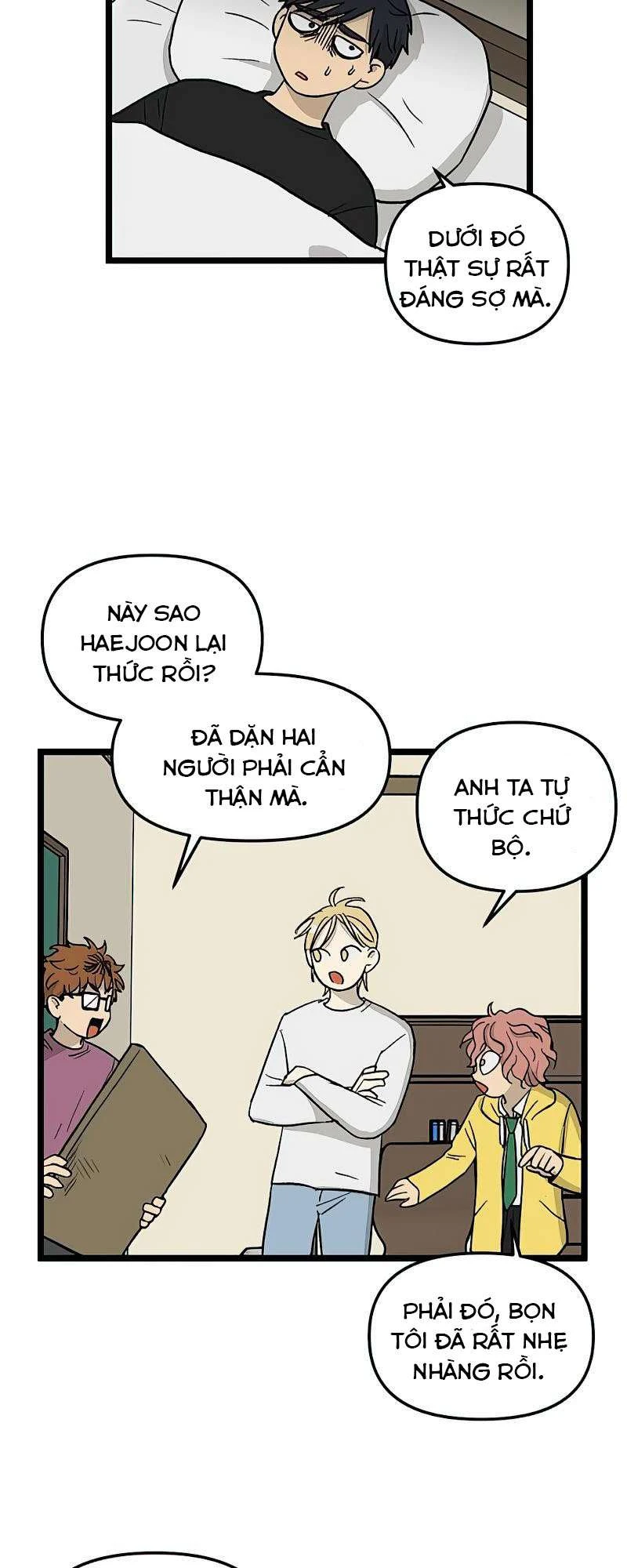 I Have No Home Chapter 62 - Trang 17