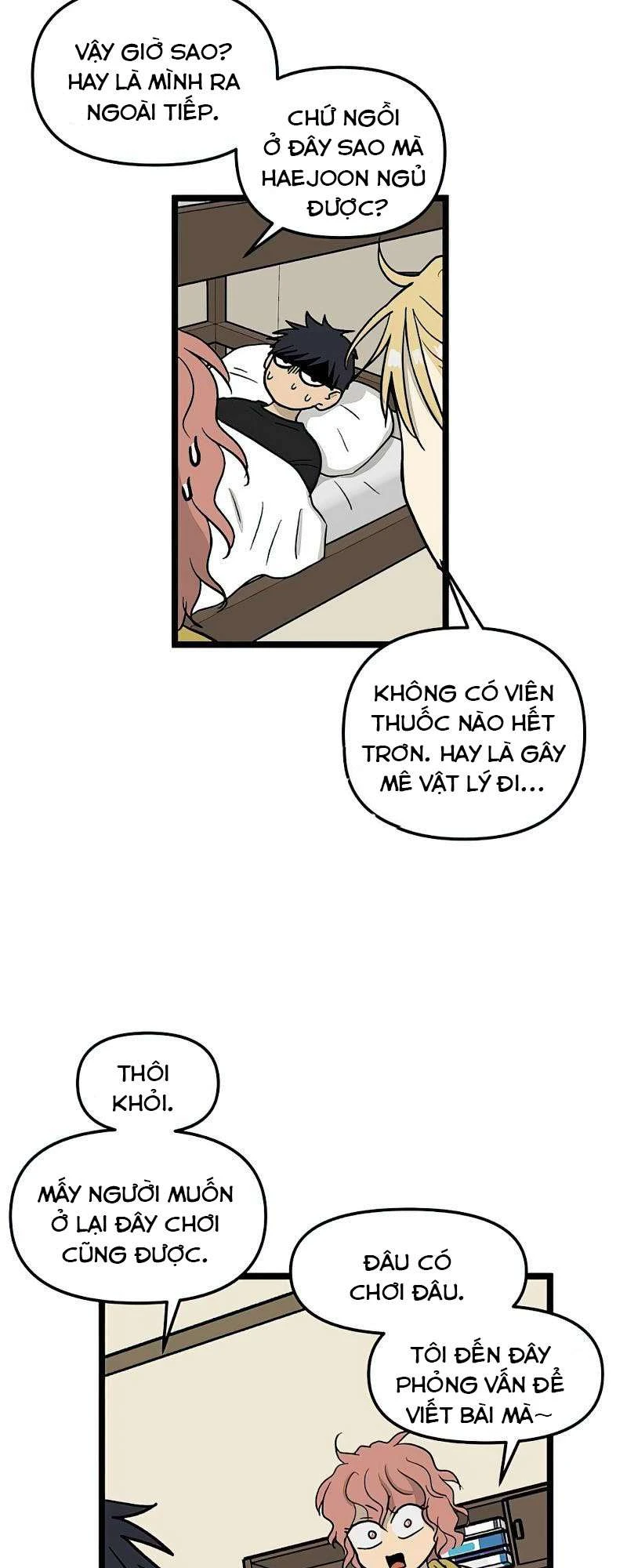 I Have No Home Chapter 62 - Trang 18