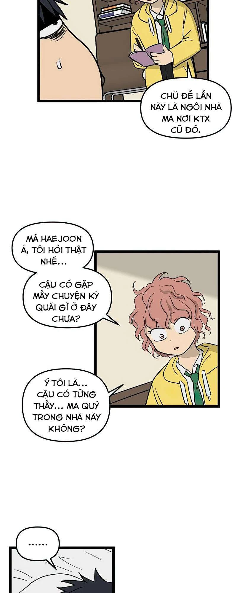 I Have No Home Chapter 62 - Trang 19