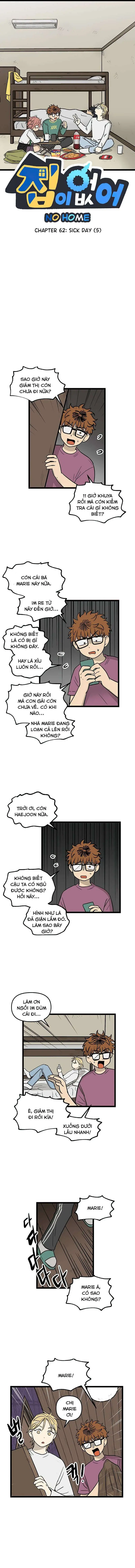 I Have No Home Chapter 62 - Trang 2