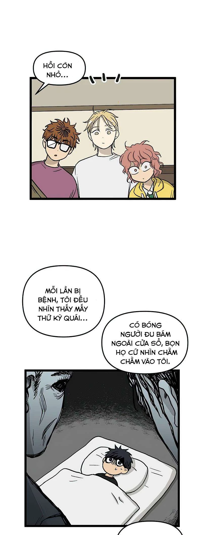 I Have No Home Chapter 62 - Trang 21