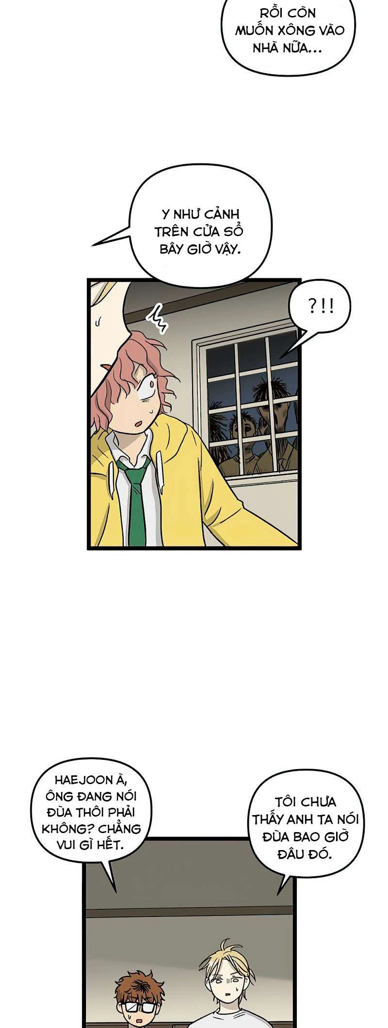 I Have No Home Chapter 62 - Trang 22