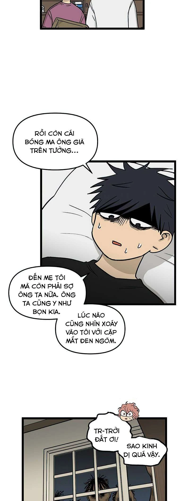 I Have No Home Chapter 62 - Trang 23