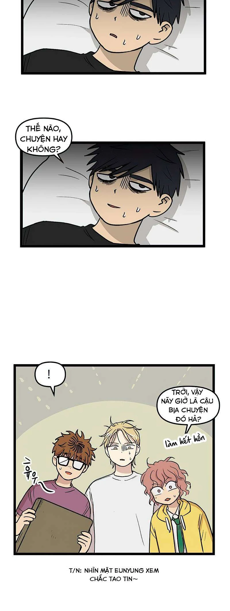 I Have No Home Chapter 62 - Trang 27