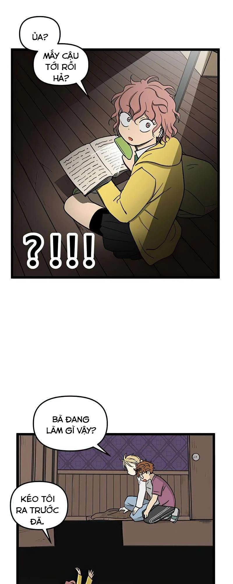 I Have No Home Chapter 62 - Trang 3