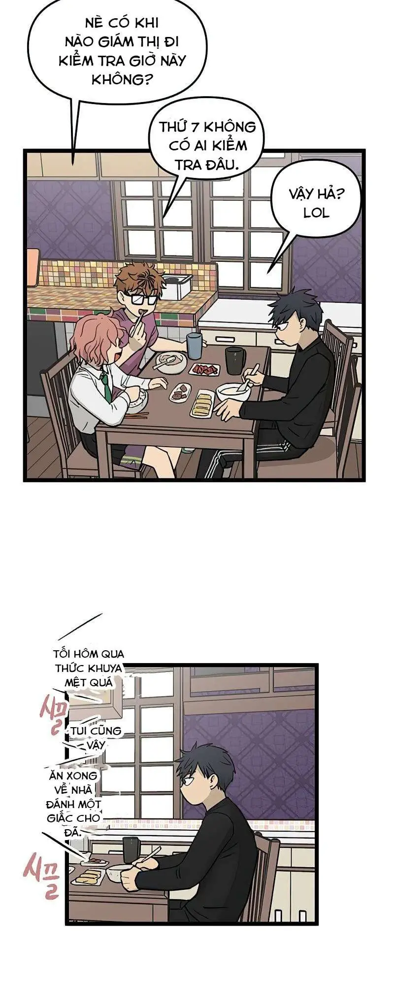 I Have No Home Chapter 62 - Trang 41