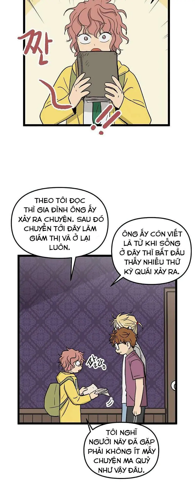 I Have No Home Chapter 62 - Trang 5