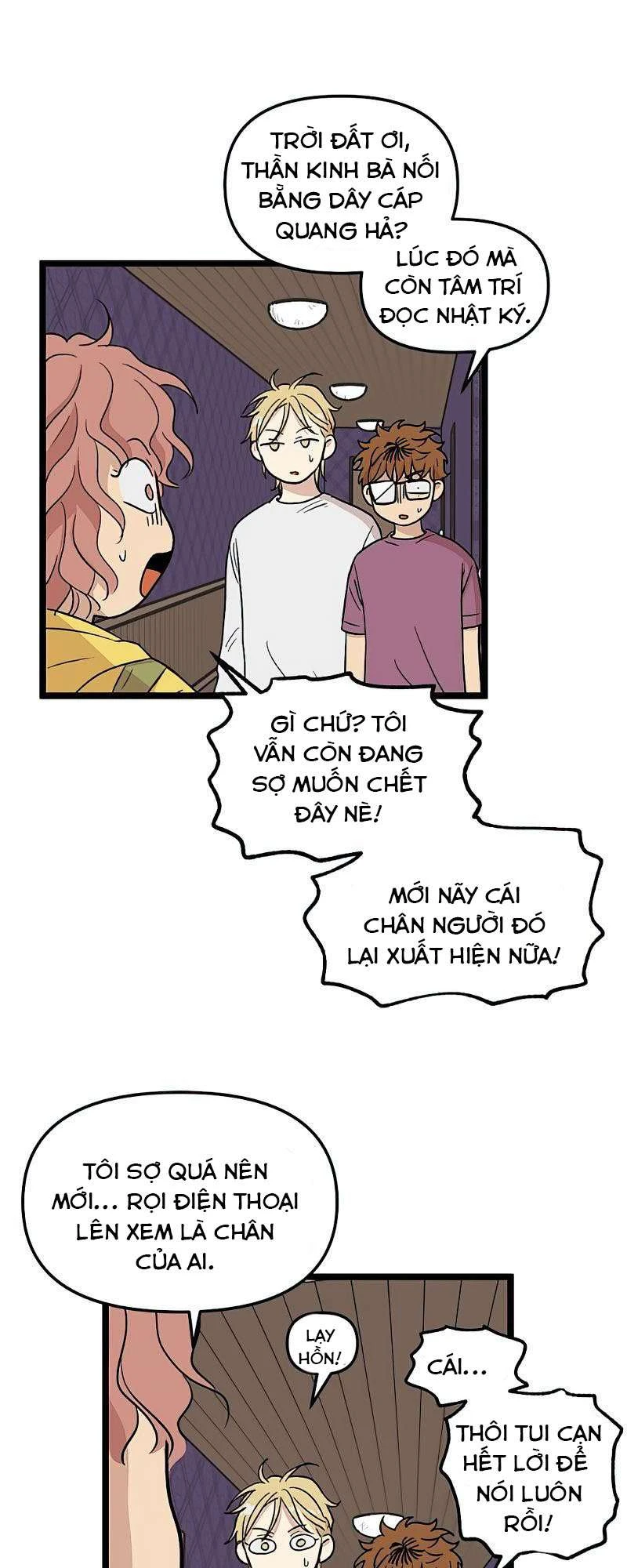 I Have No Home Chapter 62 - Trang 6