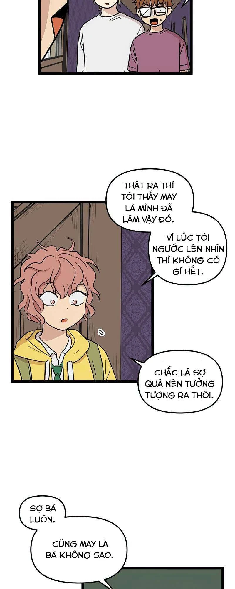 I Have No Home Chapter 62 - Trang 7