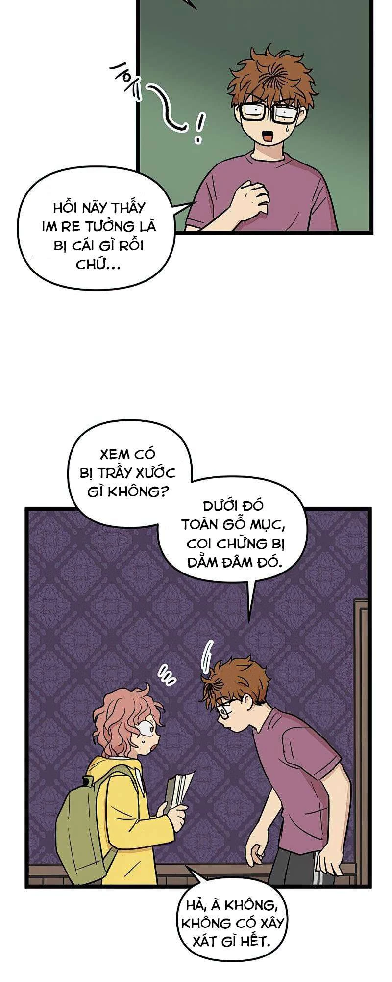 I Have No Home Chapter 62 - Trang 8