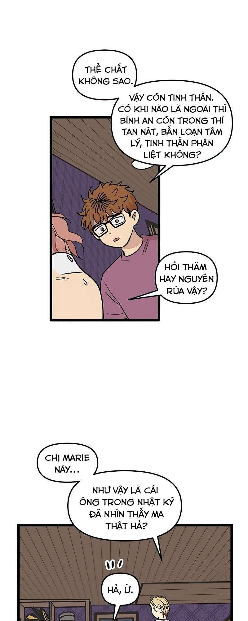 I Have No Home Chapter 62 - Trang 9