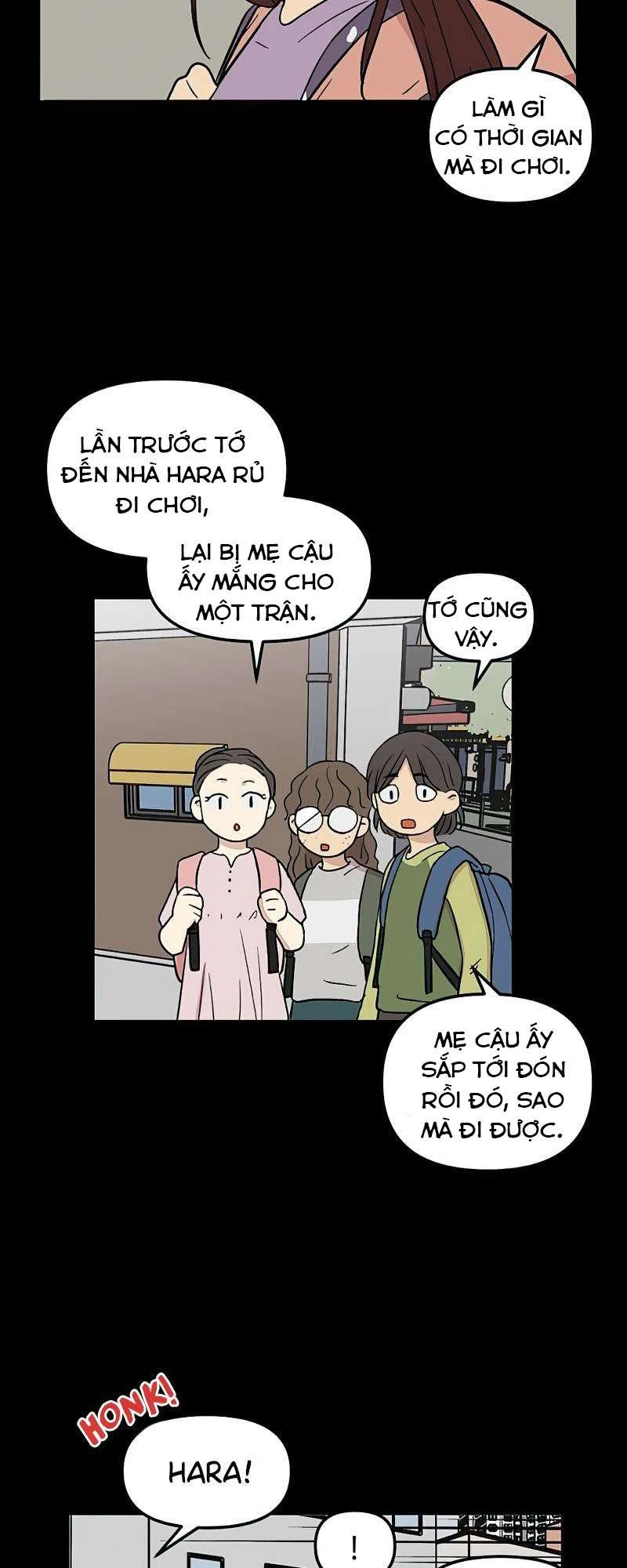 I Have No Home Chapter 63 - Trang 18