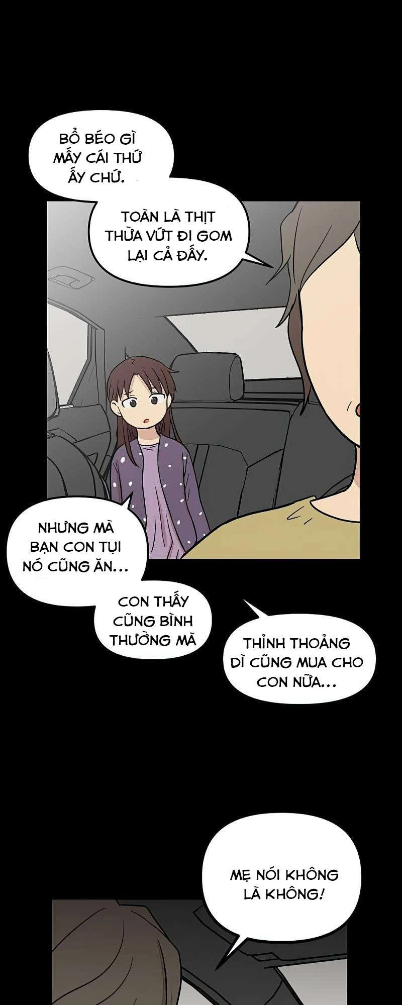 I Have No Home Chapter 63 - Trang 21