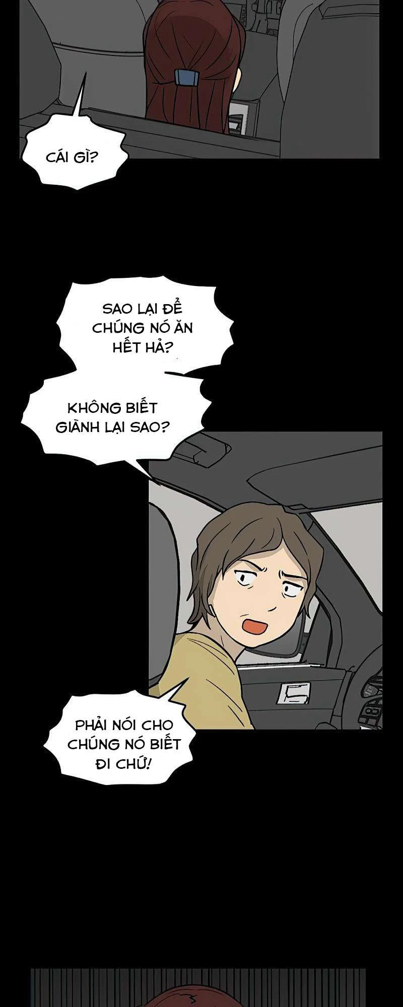 I Have No Home Chapter 63 - Trang 23