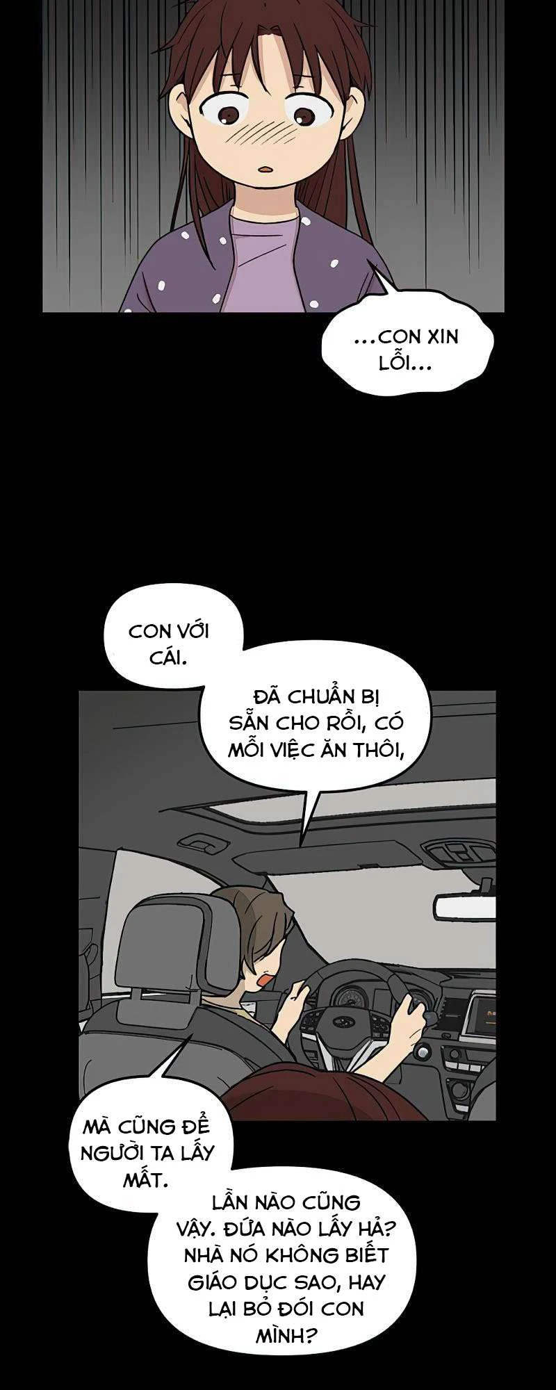 I Have No Home Chapter 63 - Trang 24