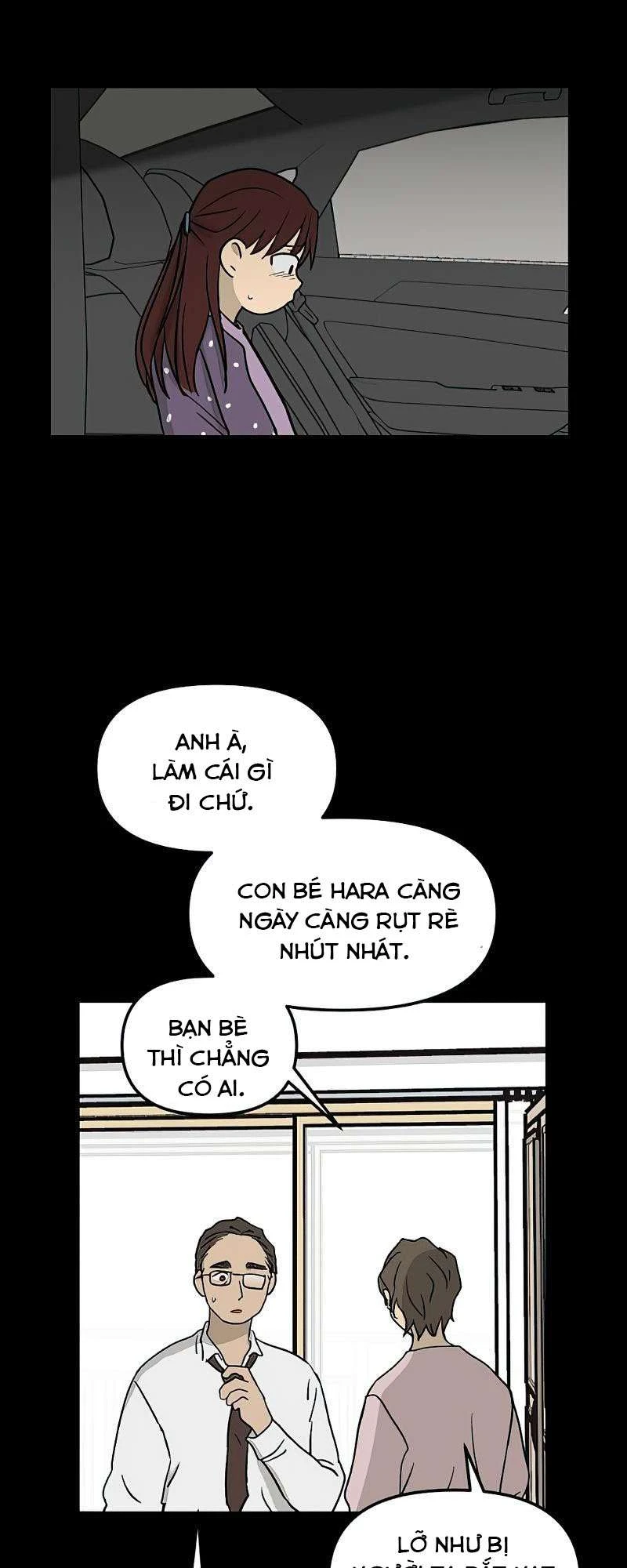 I Have No Home Chapter 63 - Trang 25