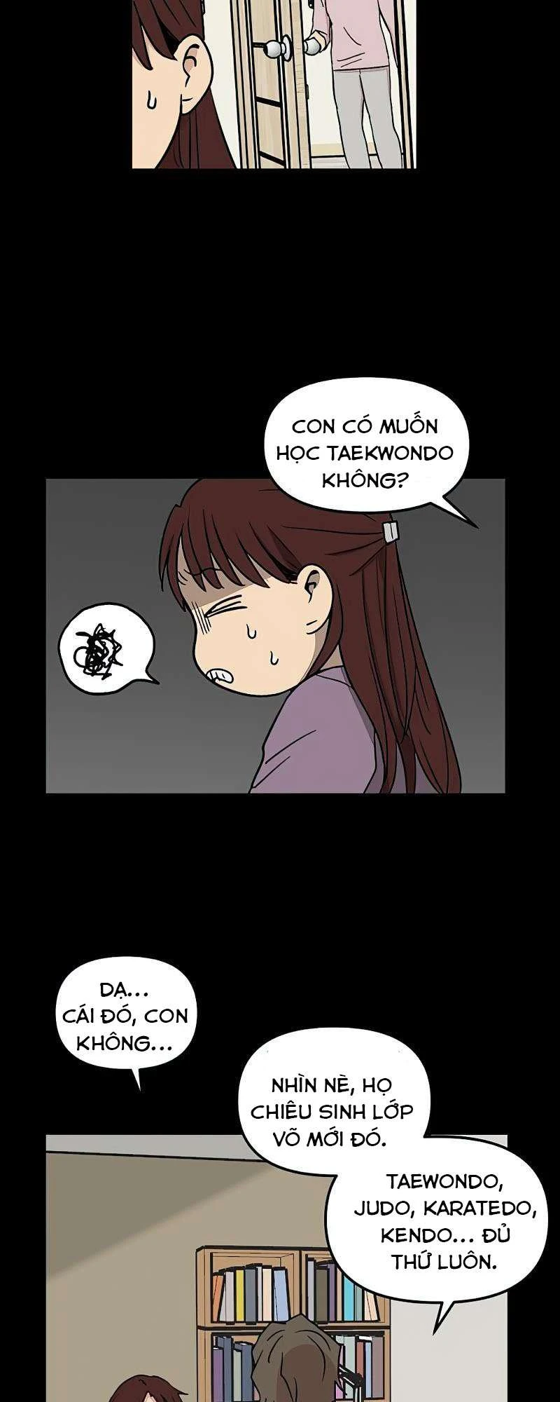 I Have No Home Chapter 63 - Trang 27