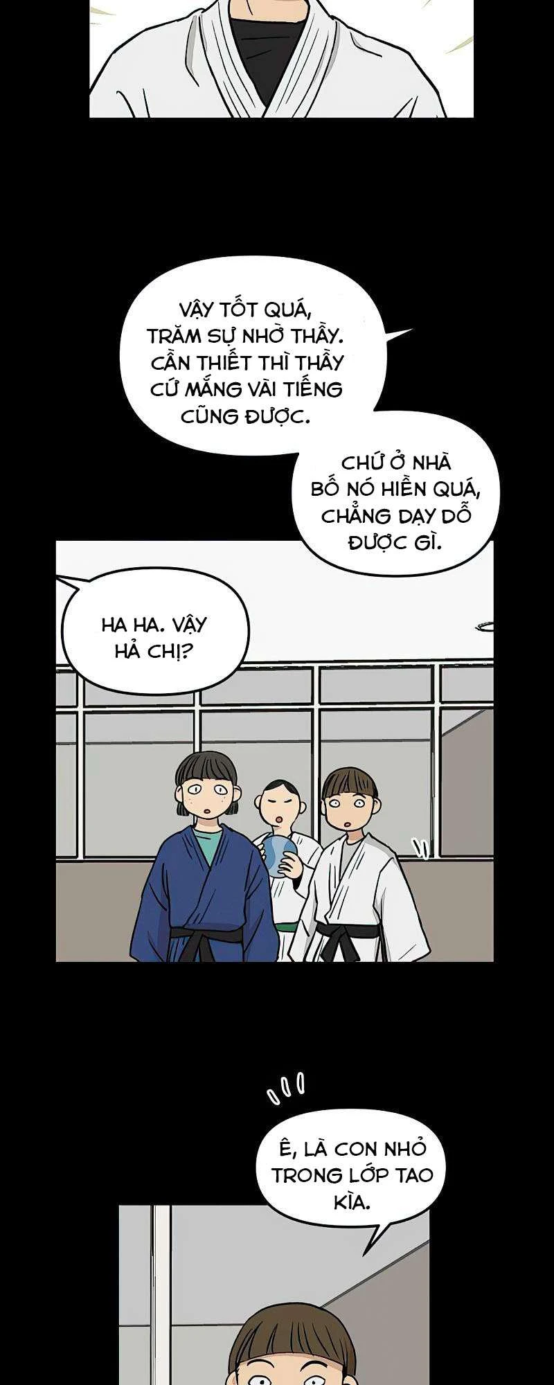 I Have No Home Chapter 63 - Trang 30