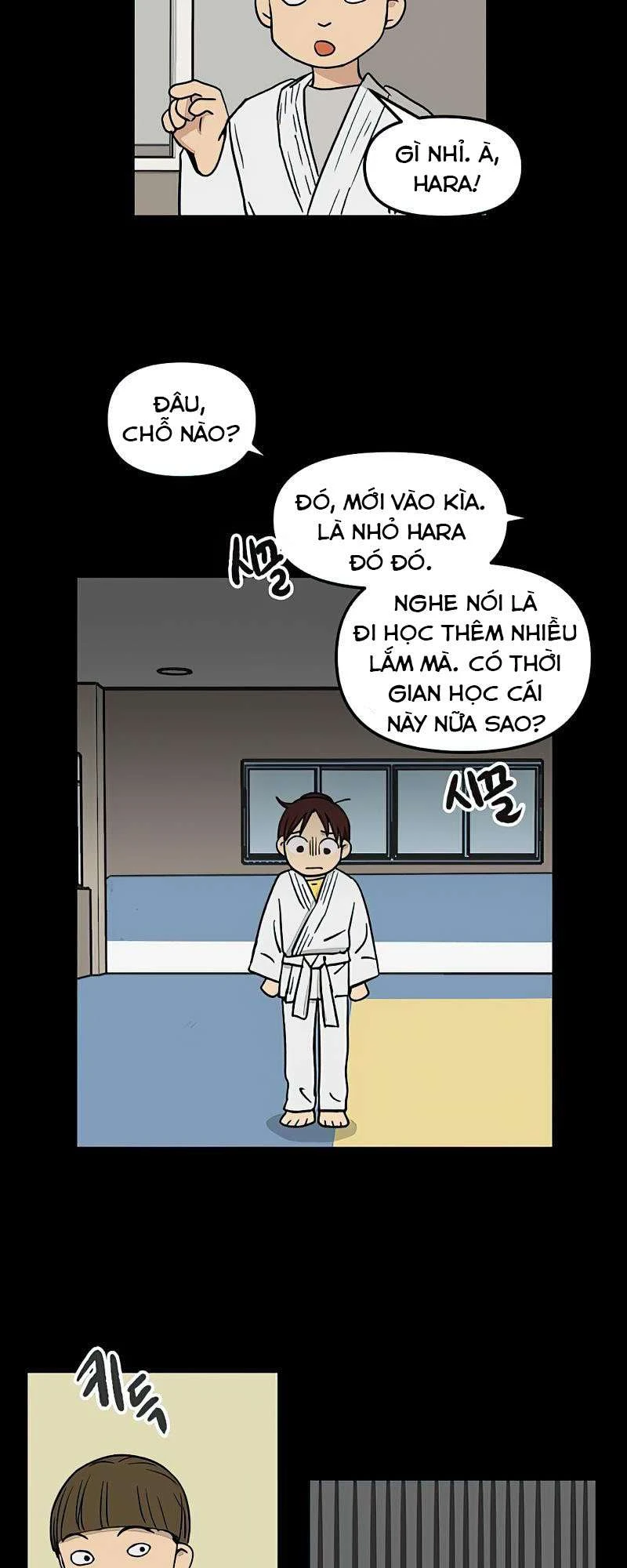 I Have No Home Chapter 63 - Trang 31