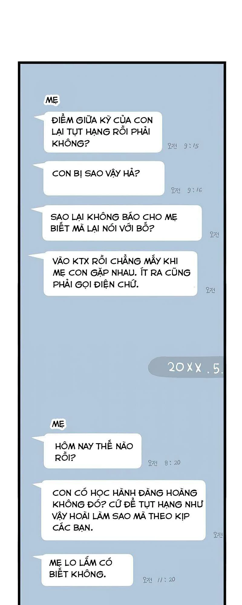I Have No Home Chapter 63 - Trang 35