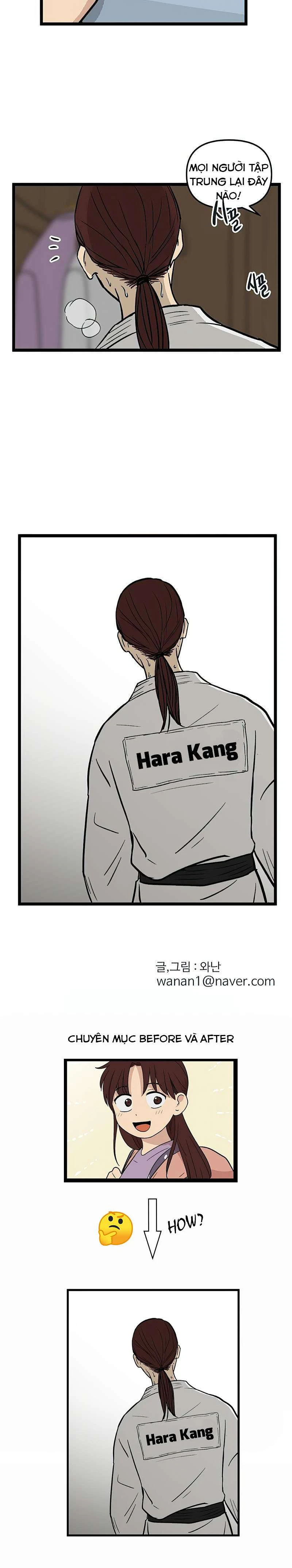 I Have No Home Chapter 63 - Trang 37