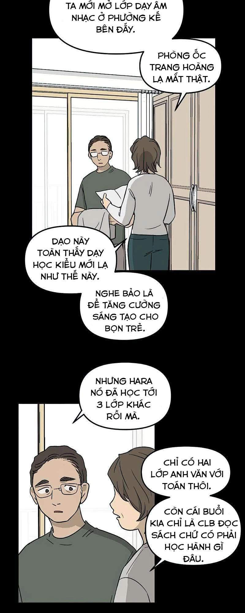 I Have No Home Chapter 63 - Trang 5