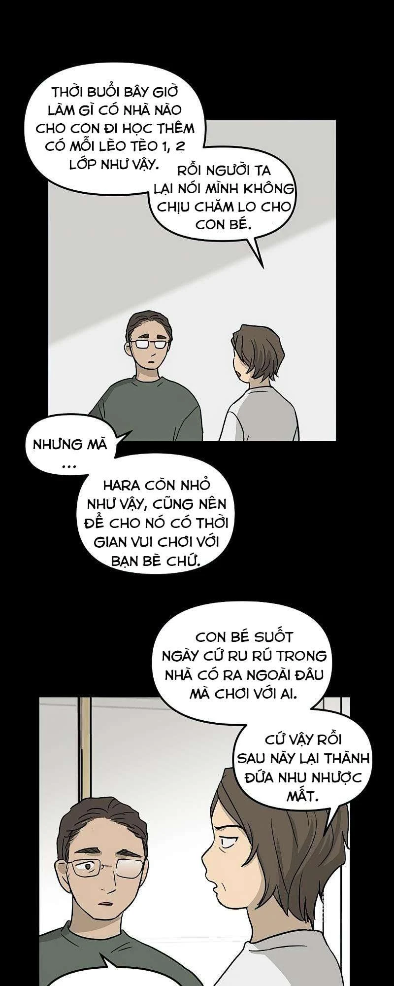 I Have No Home Chapter 63 - Trang 6