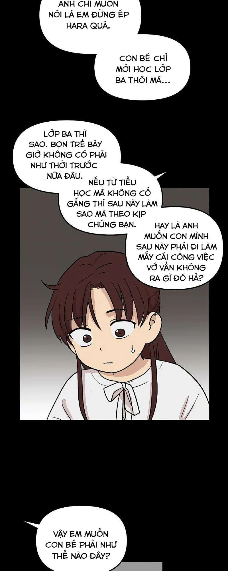 I Have No Home Chapter 63 - Trang 8