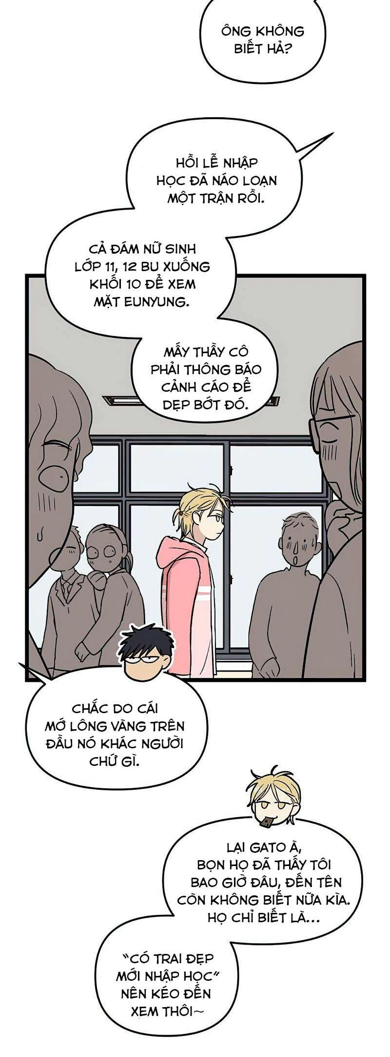 I Have No Home Chapter 64 - Trang 10