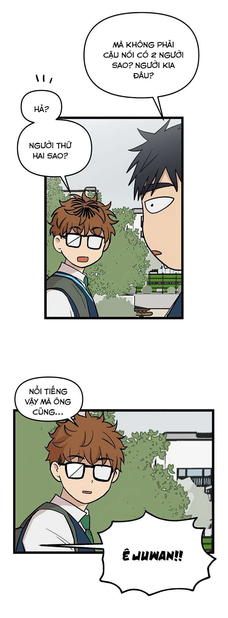 I Have No Home Chapter 64 - Trang 11