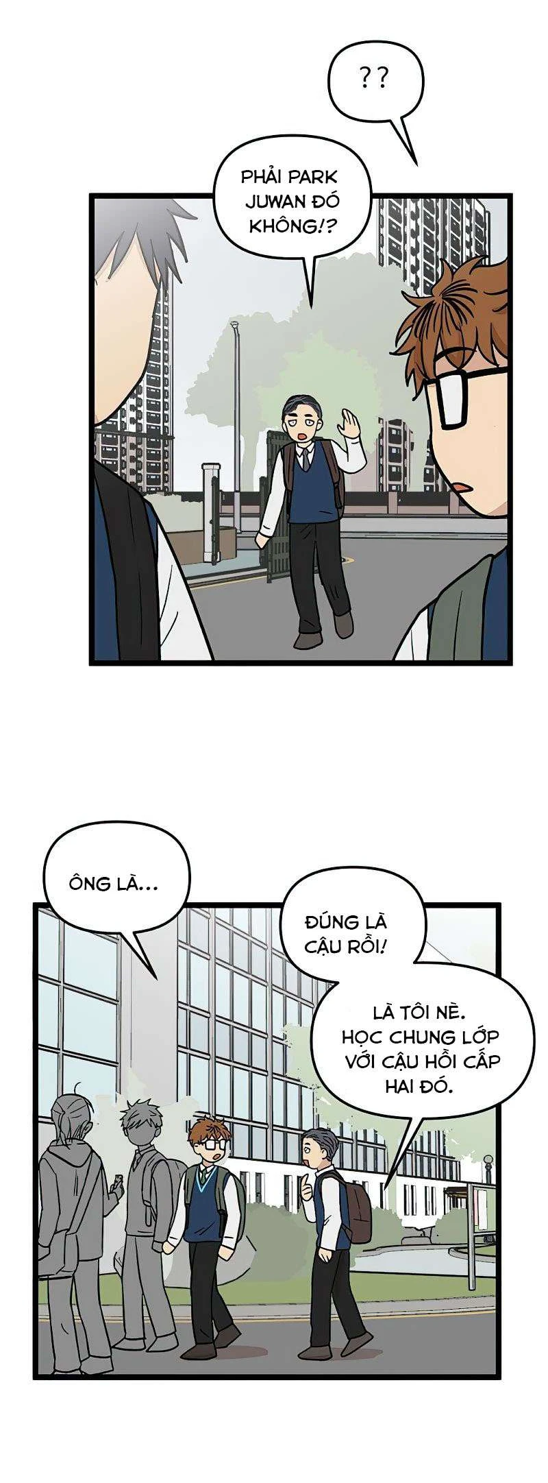 I Have No Home Chapter 64 - Trang 12