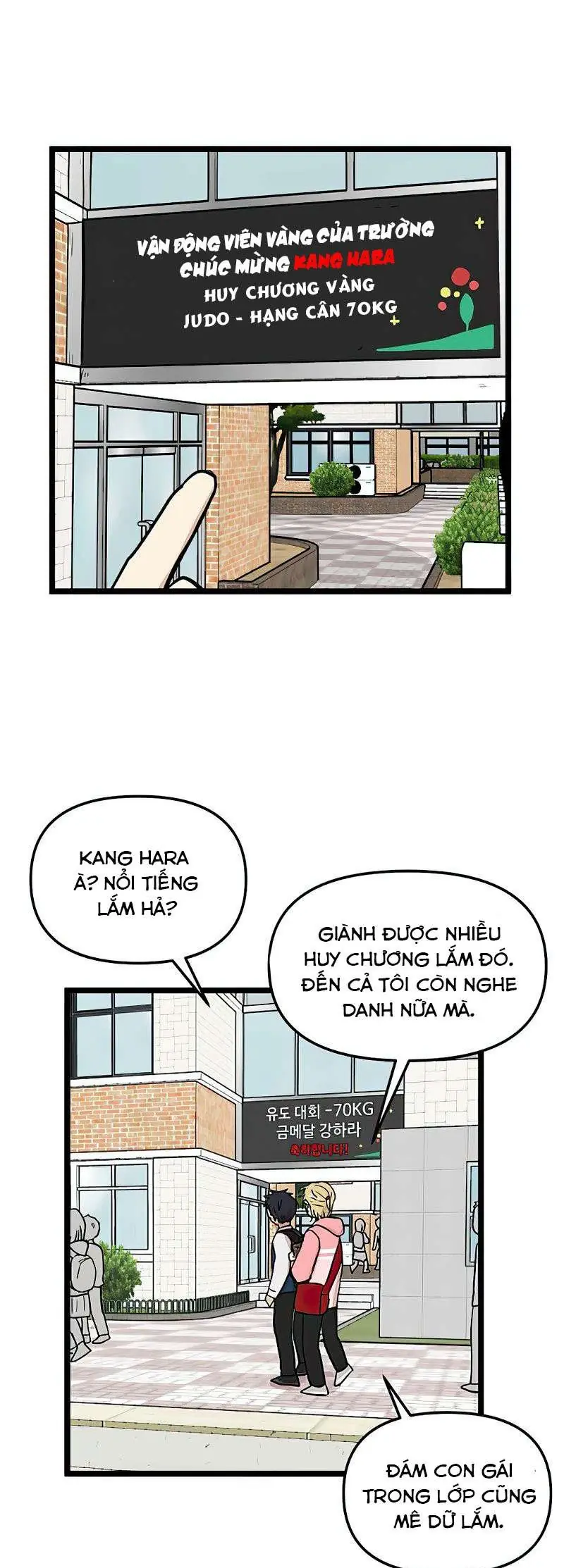 I Have No Home Chapter 64 - Trang 15