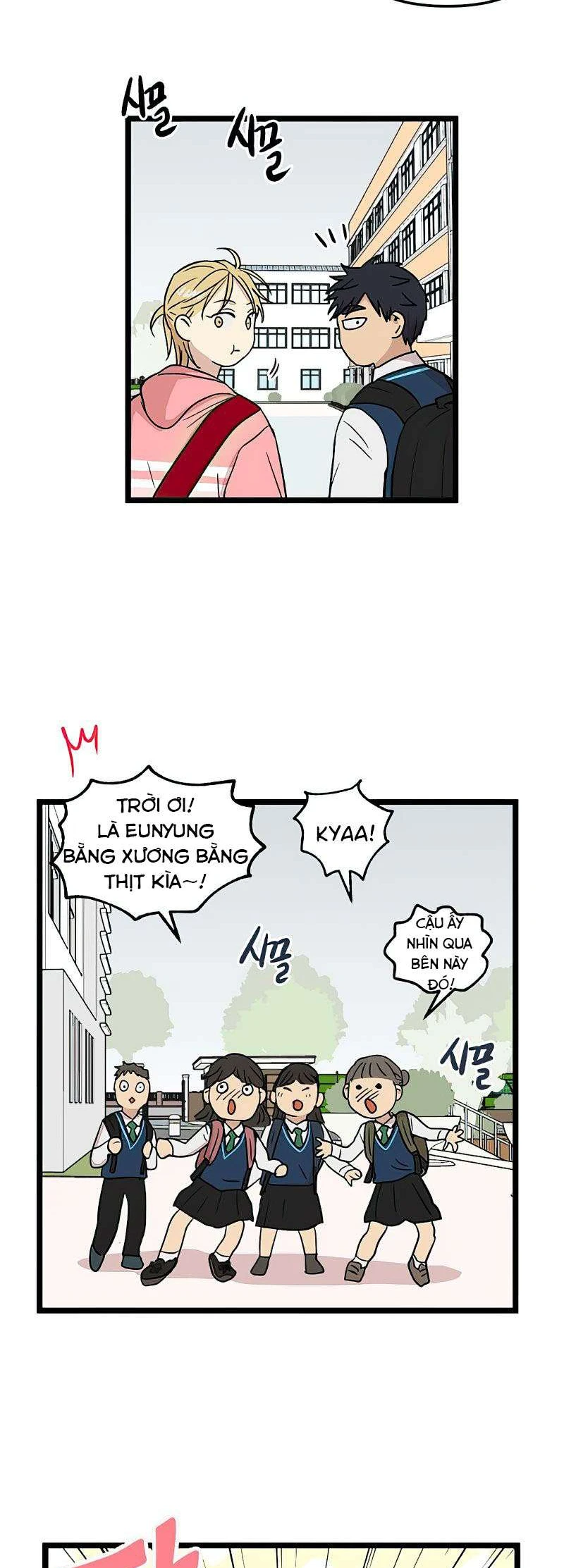 I Have No Home Chapter 64 - Trang 16