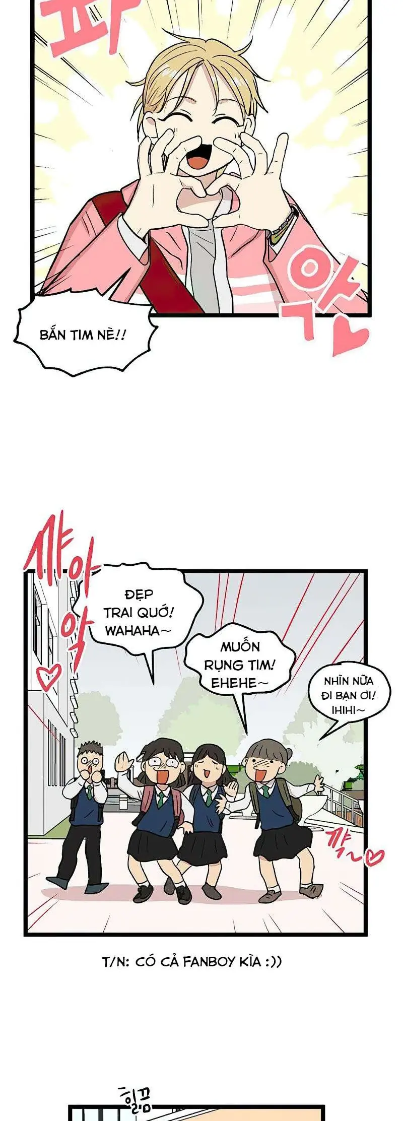 I Have No Home Chapter 64 - Trang 17