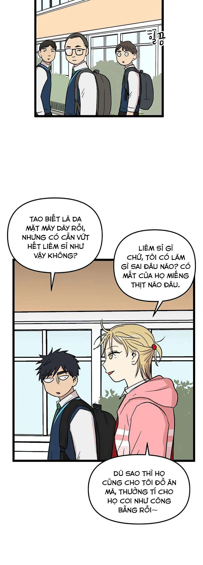 I Have No Home Chapter 64 - Trang 18