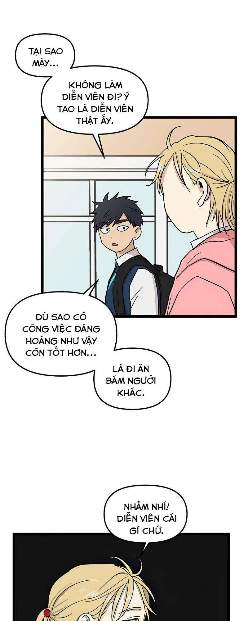 I Have No Home Chapter 64 - Trang 20