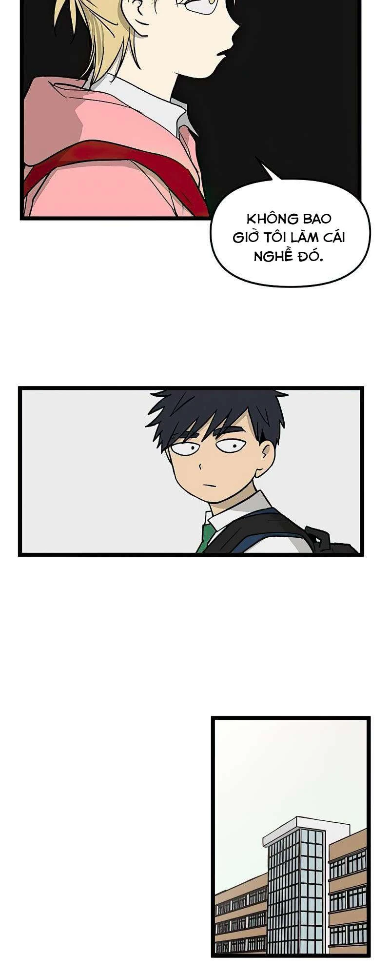 I Have No Home Chapter 64 - Trang 21