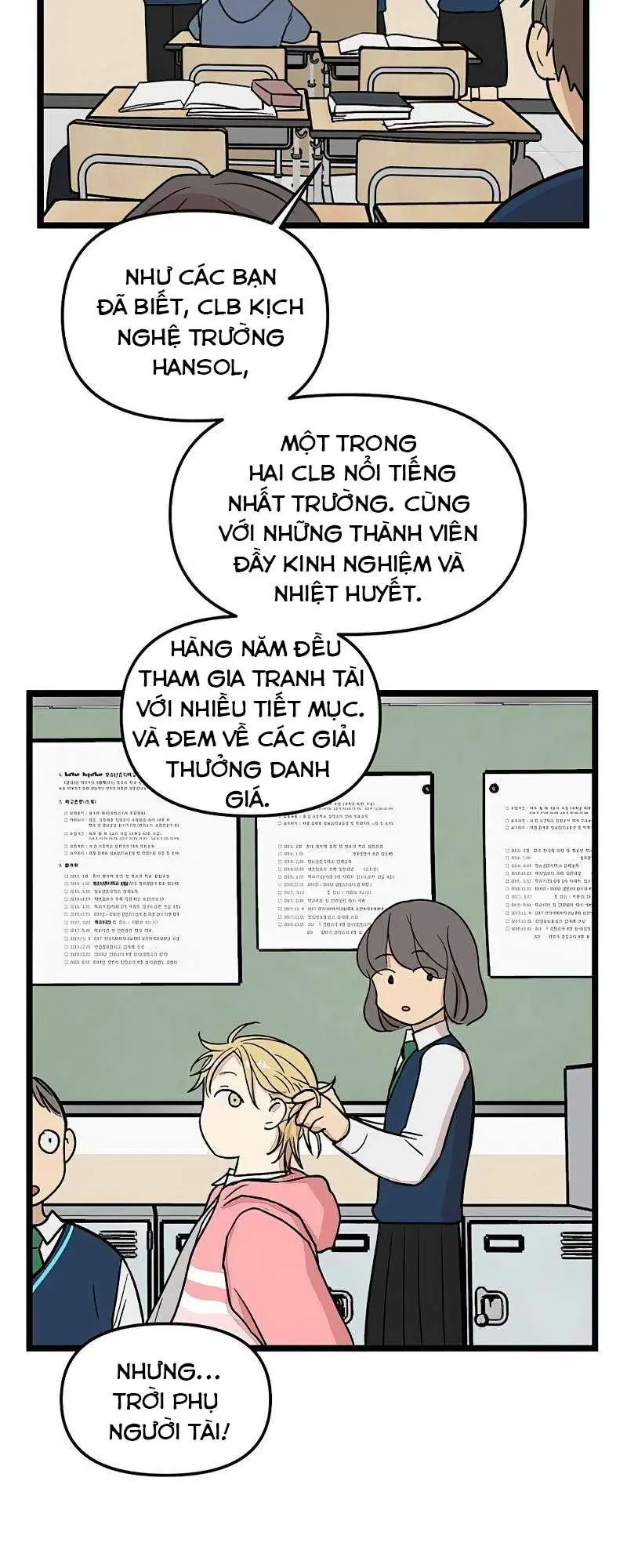 I Have No Home Chapter 64 - Trang 23