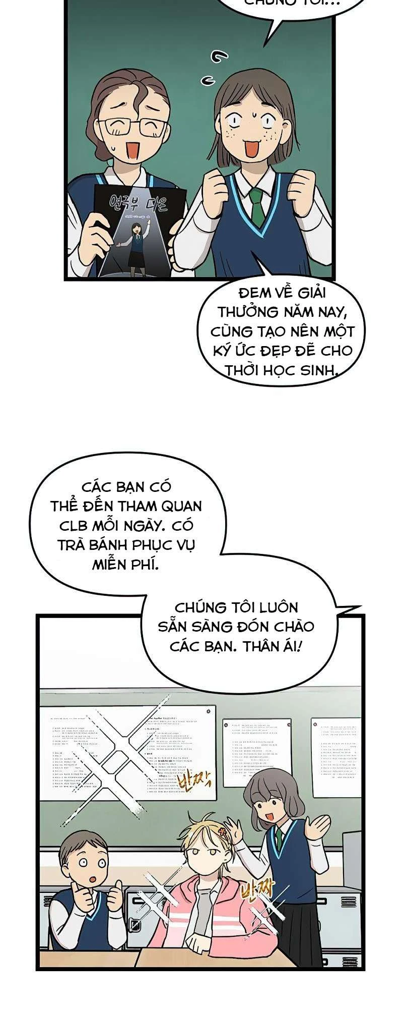 I Have No Home Chapter 64 - Trang 25